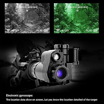 個人装備 NVG-10 Amazon.co.jp: NVG10 Night Vision Monocular Head Mounted